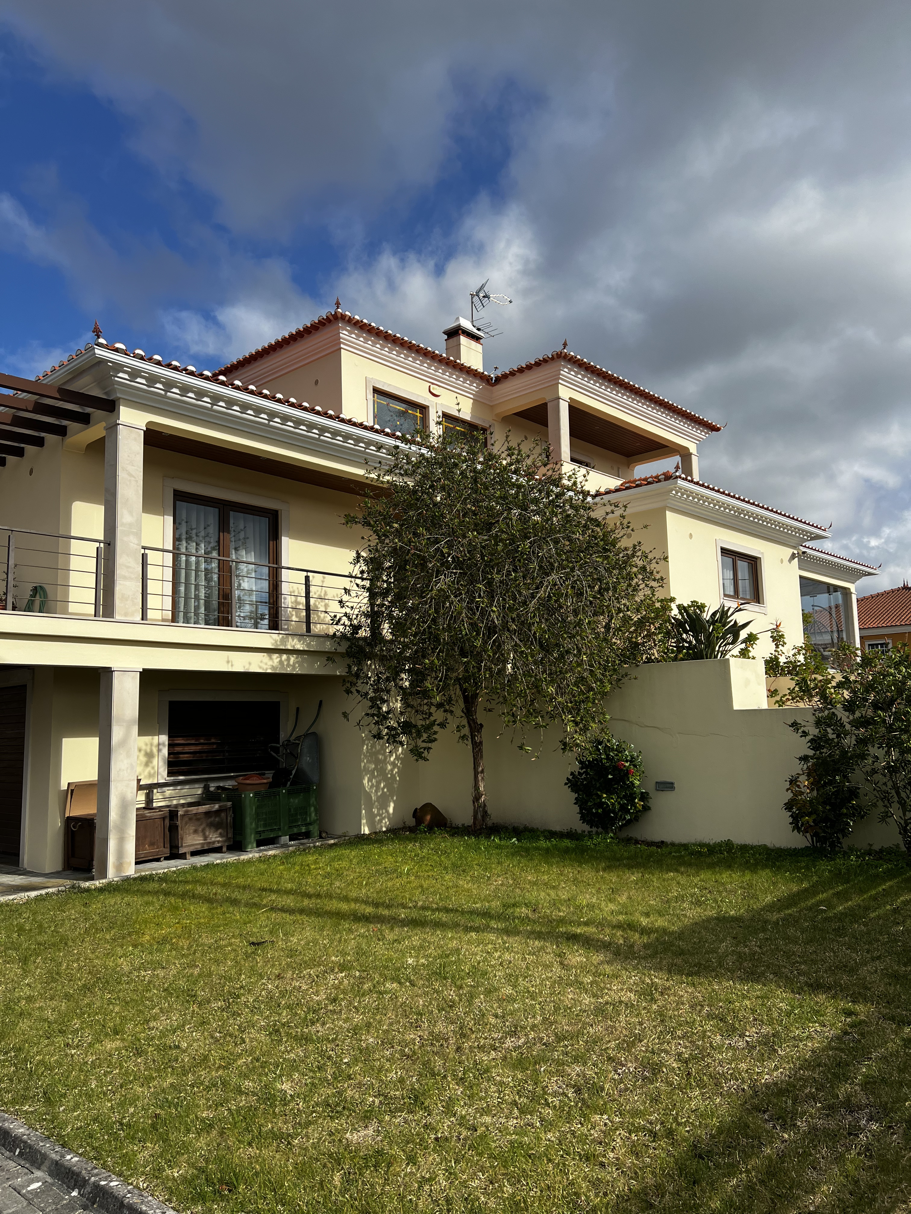 Caleiras de alumínio por medida