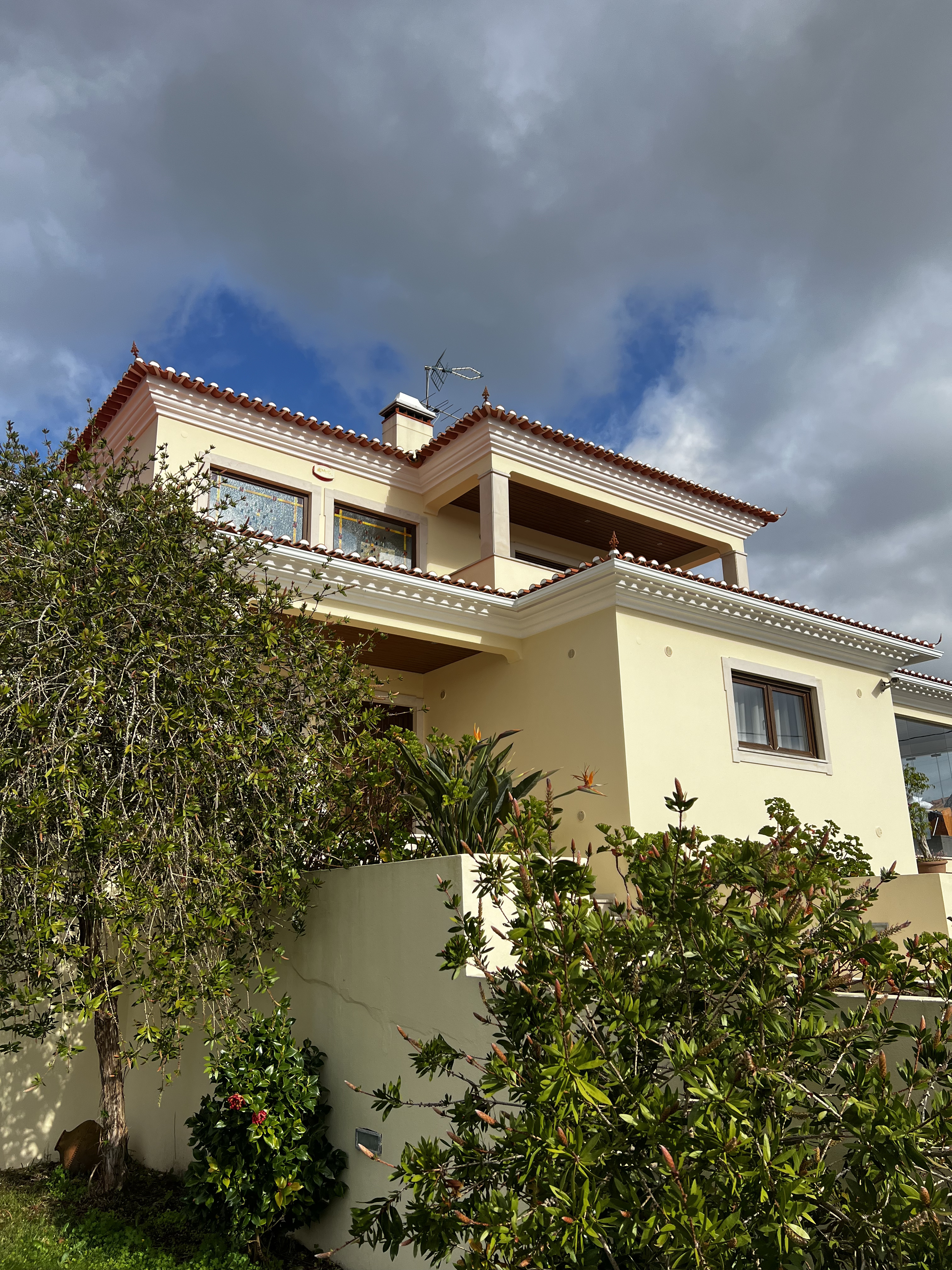 Caleiras de alumínio por medida